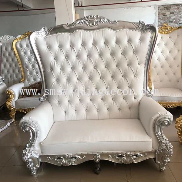 simple wedding sofa