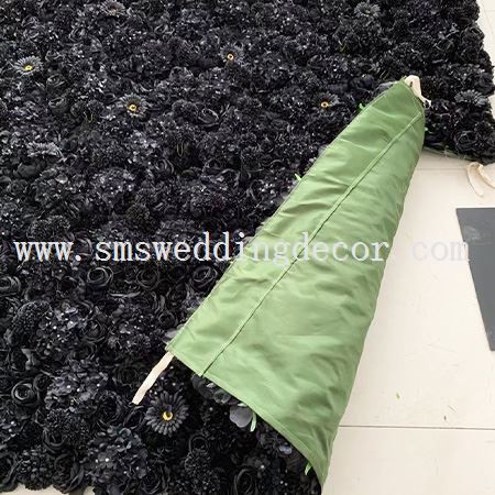 artificial flowers for flower wall