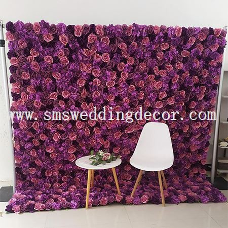 wall flower panel