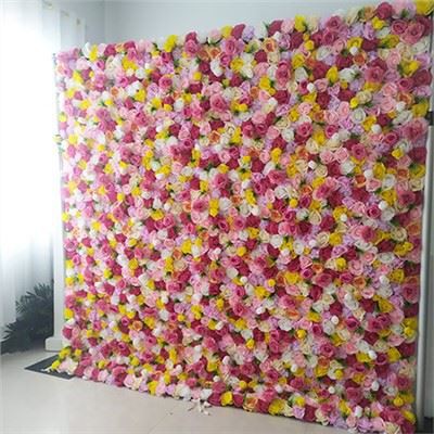 Dinding Latar Belakang Bunga
