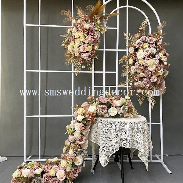artificial arbour flowers