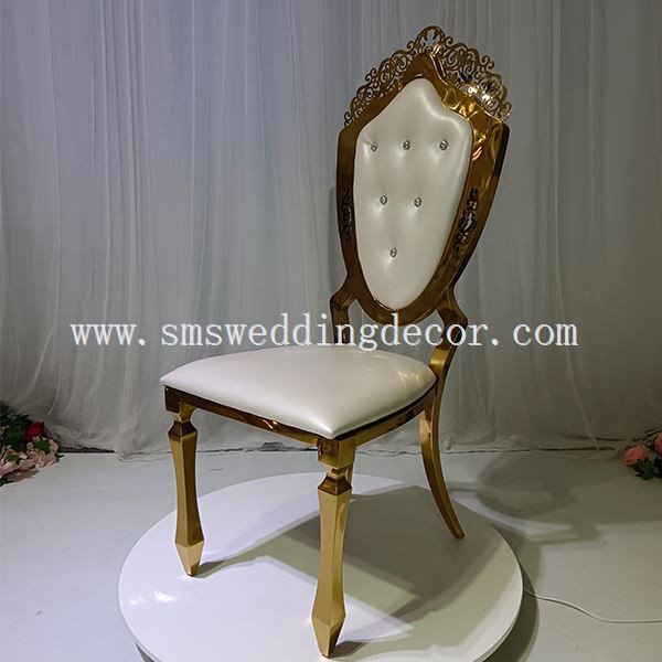 throne dining chair
