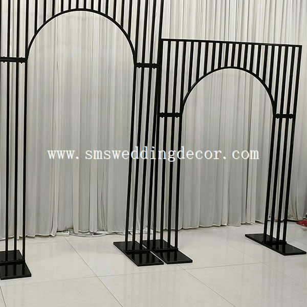 square arch backdrop stand