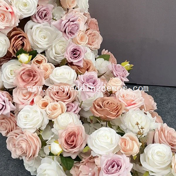 long floral centerpieces
