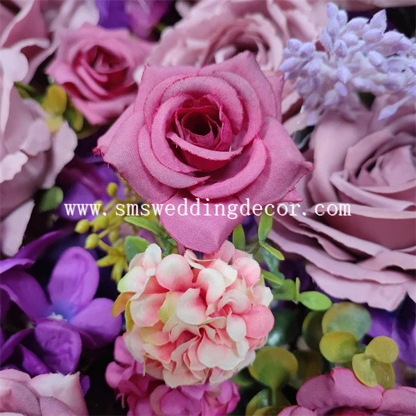 flower wall for party