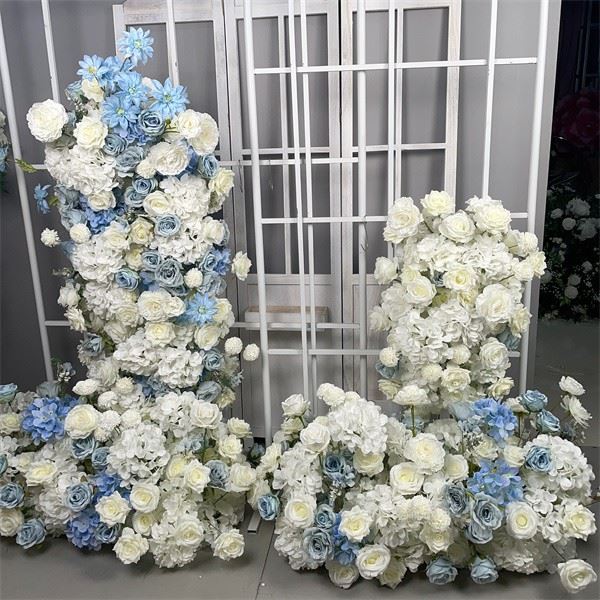 church arch flowers