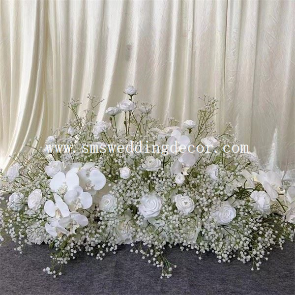 ground floral arrangements wedding