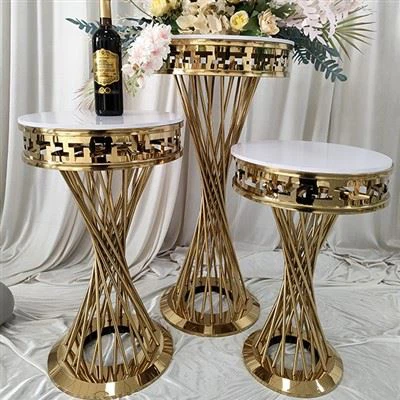 Pendirian Tiang Emas