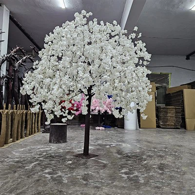 Pokok Cherry Blossom Jepun tiruan