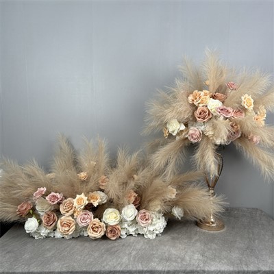 Gubahan Bunga Boho Chic