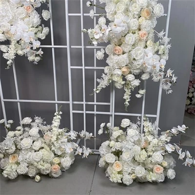 Bunga Mandian Pengantin Untuk Meja