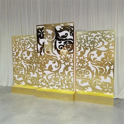 Pvc Backdrop Stand Untuk Perkahwinan