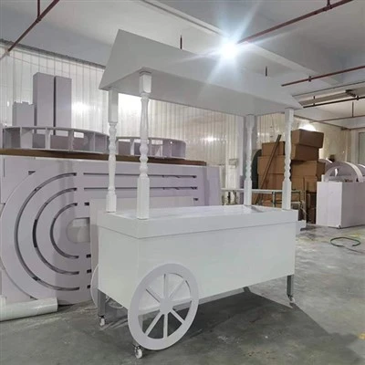 Sweet Cart Untuk Dijual