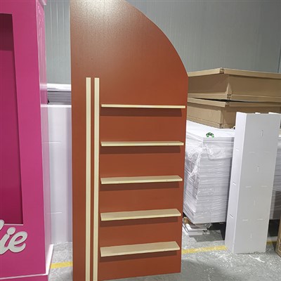 Dinding Champagne Perkahwinan